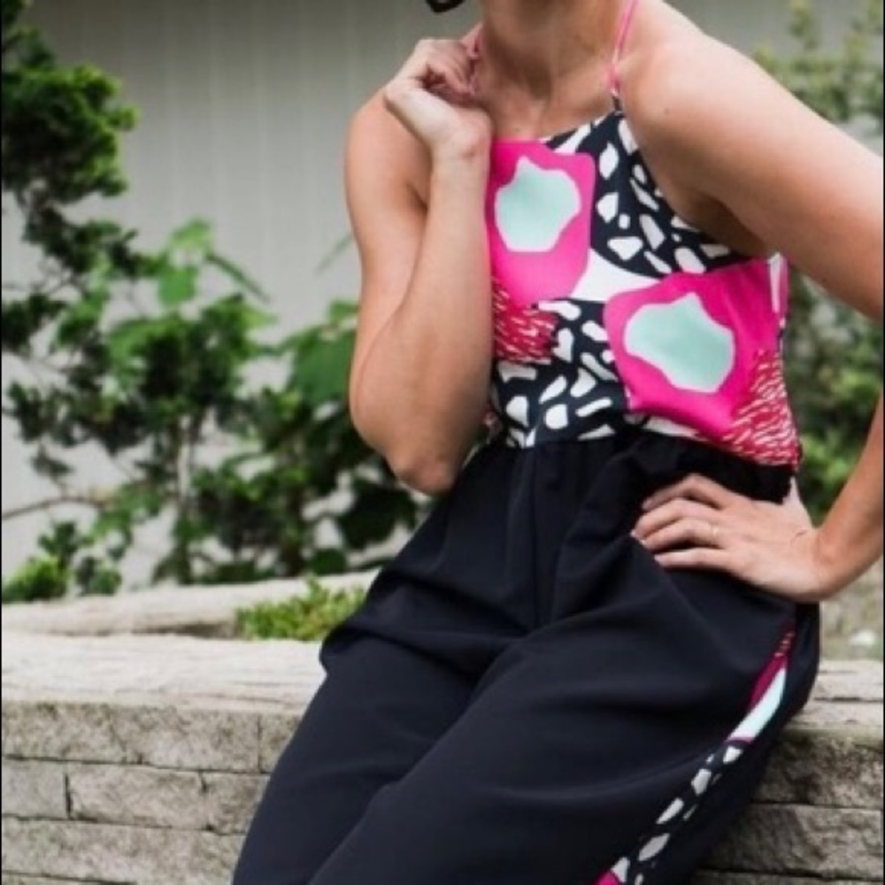 Crosby By Millie Burch Jumpsuit‎